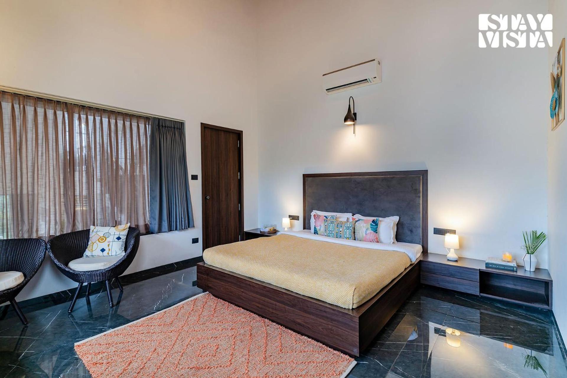 Stayvista At The Rainfield Villa With Gazebo & Lawn Nashik Buitenkant foto