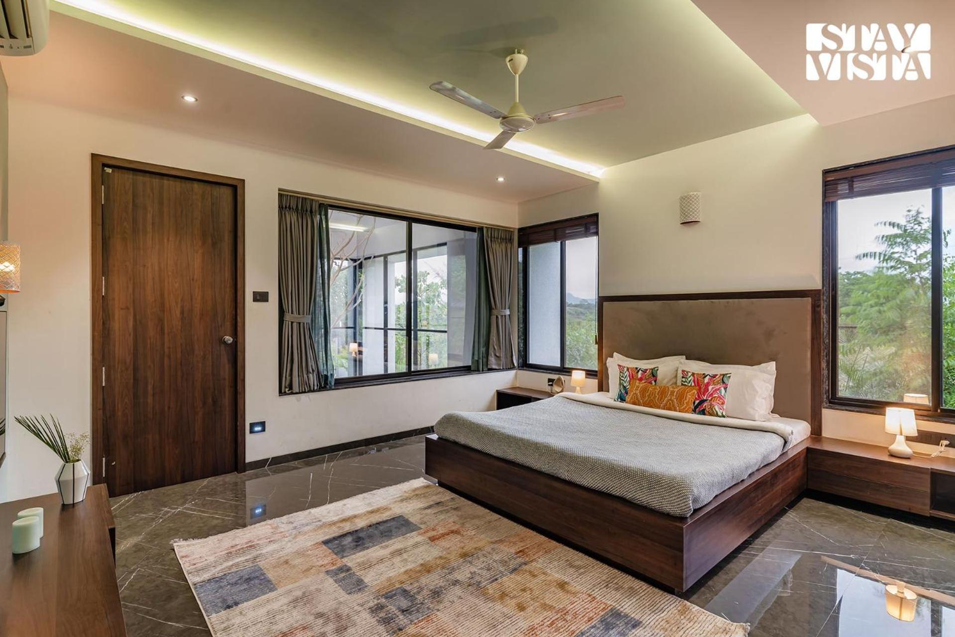 Stayvista At The Rainfield Villa With Gazebo & Lawn Nashik Buitenkant foto